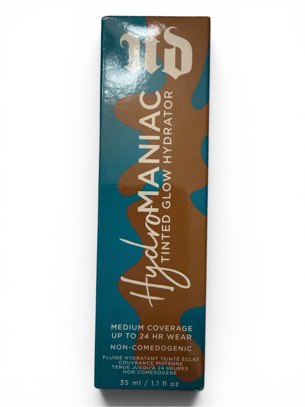 Urban Decay Hydromaniac Tinted Glow Hydrator — 70 Dark